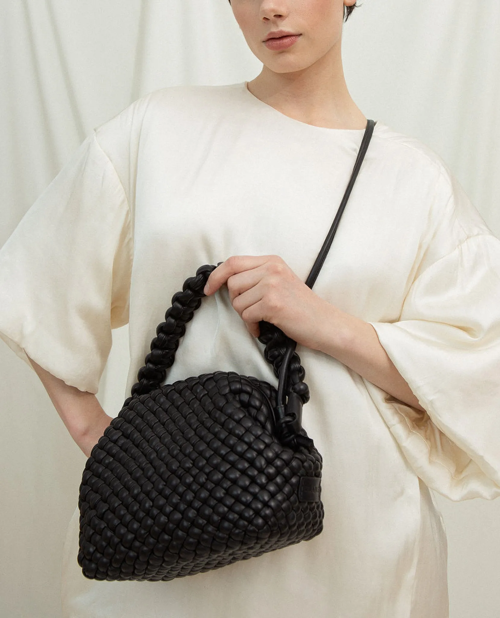 HANA Umber Clutch