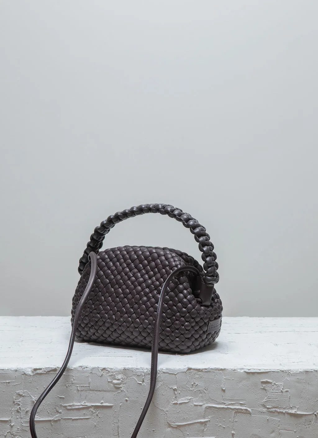 HANA Umber Clutch