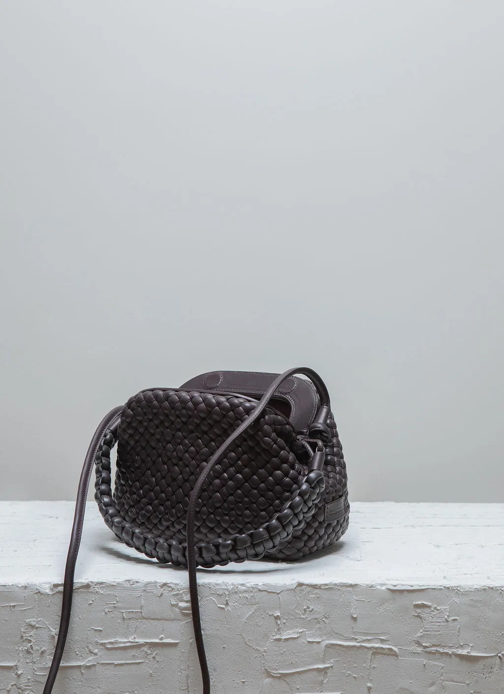 HANA Umber Clutch