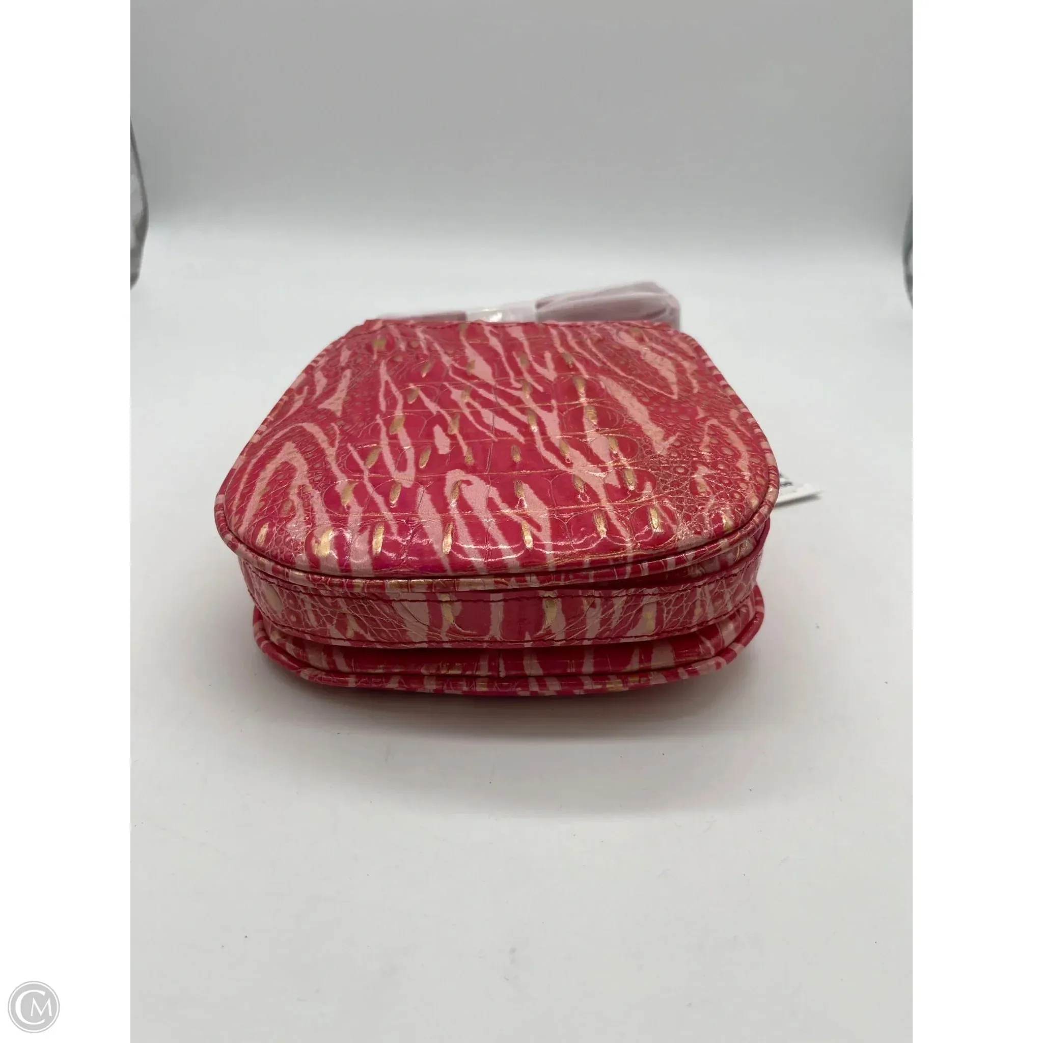 Handbag Designer By Brahmin, Size: Small
