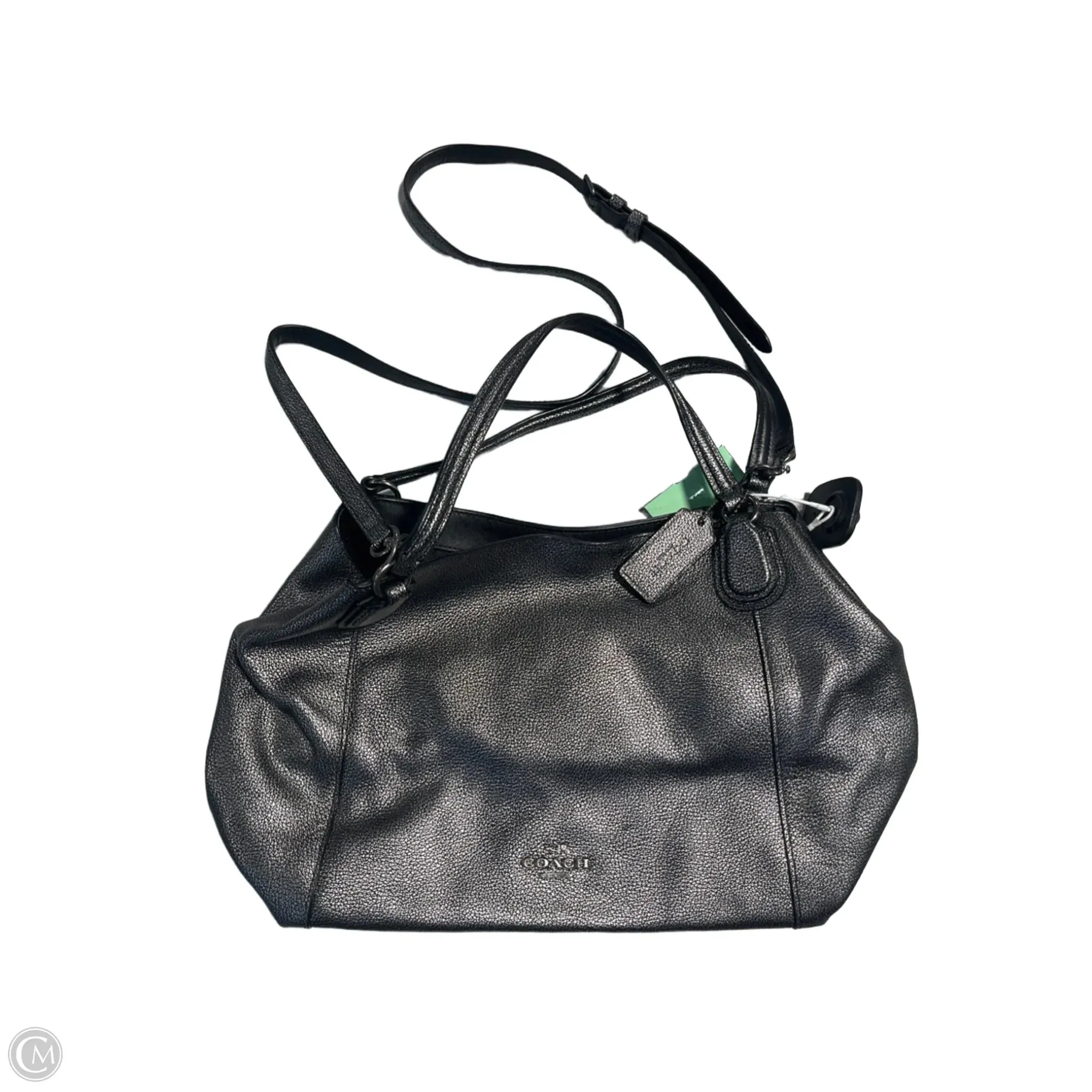 Handbag Designer By Coach, Size: Medium