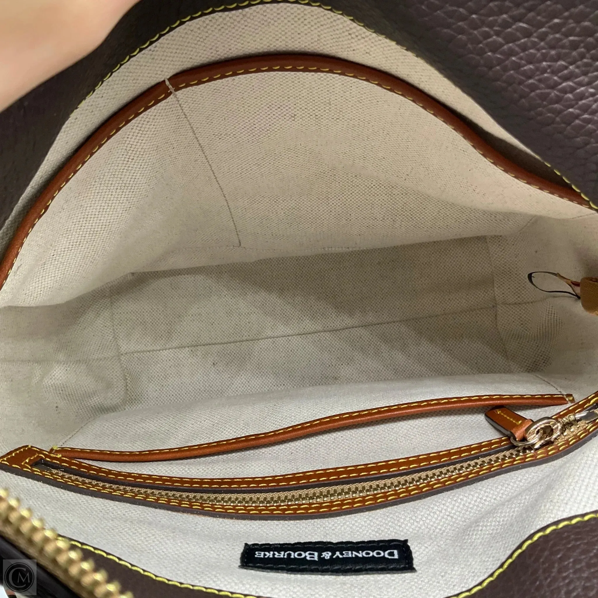 Handbag Designer By Dooney And Bourke, Size: Medium