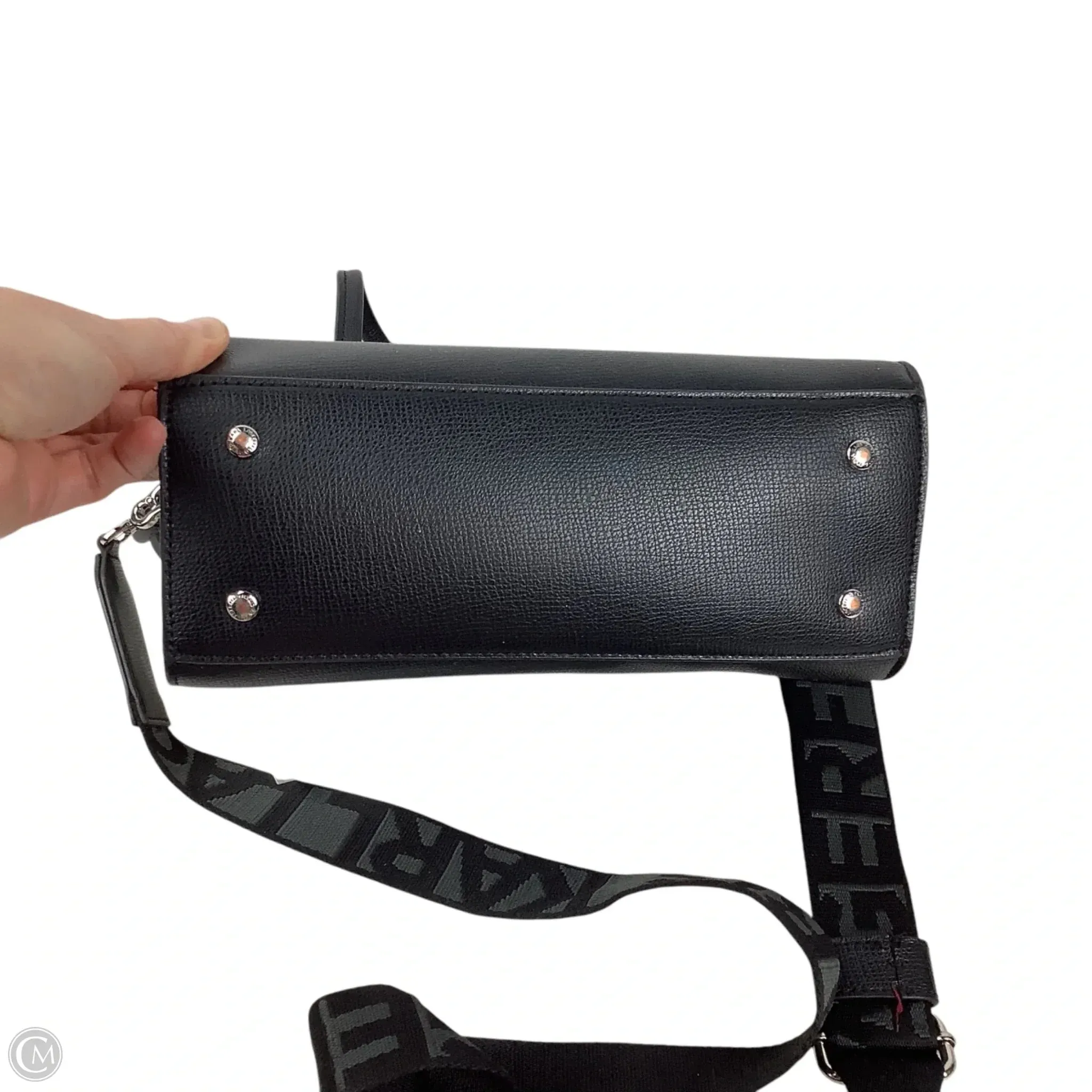 Handbag Designer By Karl Lagerfeld, Size: Medium