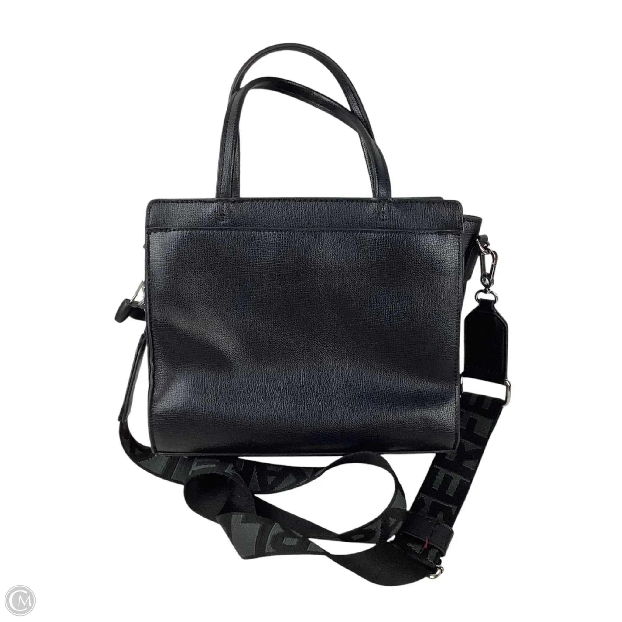 Handbag Designer By Karl Lagerfeld, Size: Medium