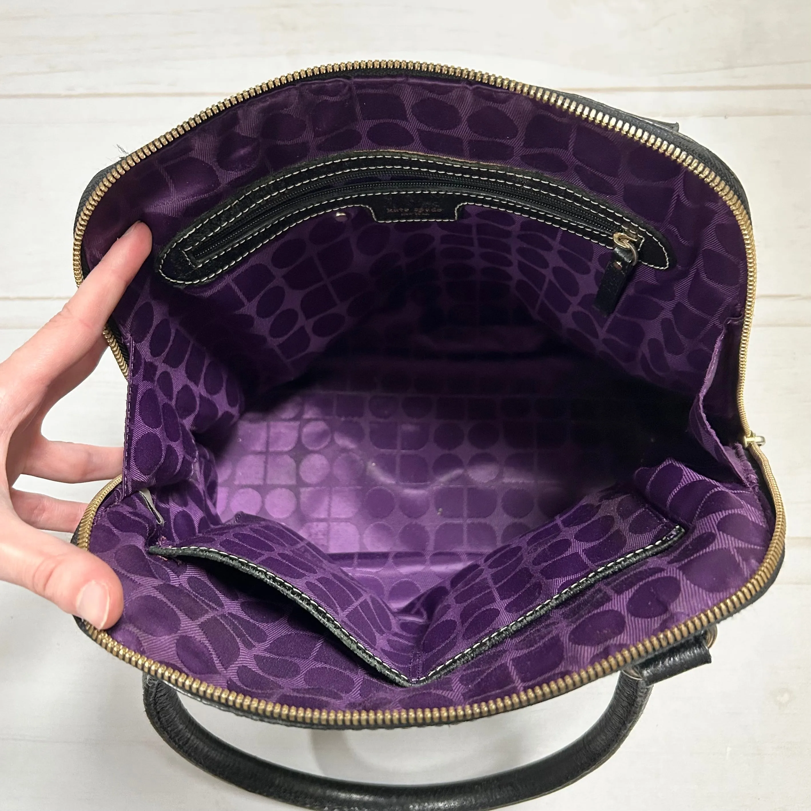 Handbag Designer By Kate Spade, Size: Medium