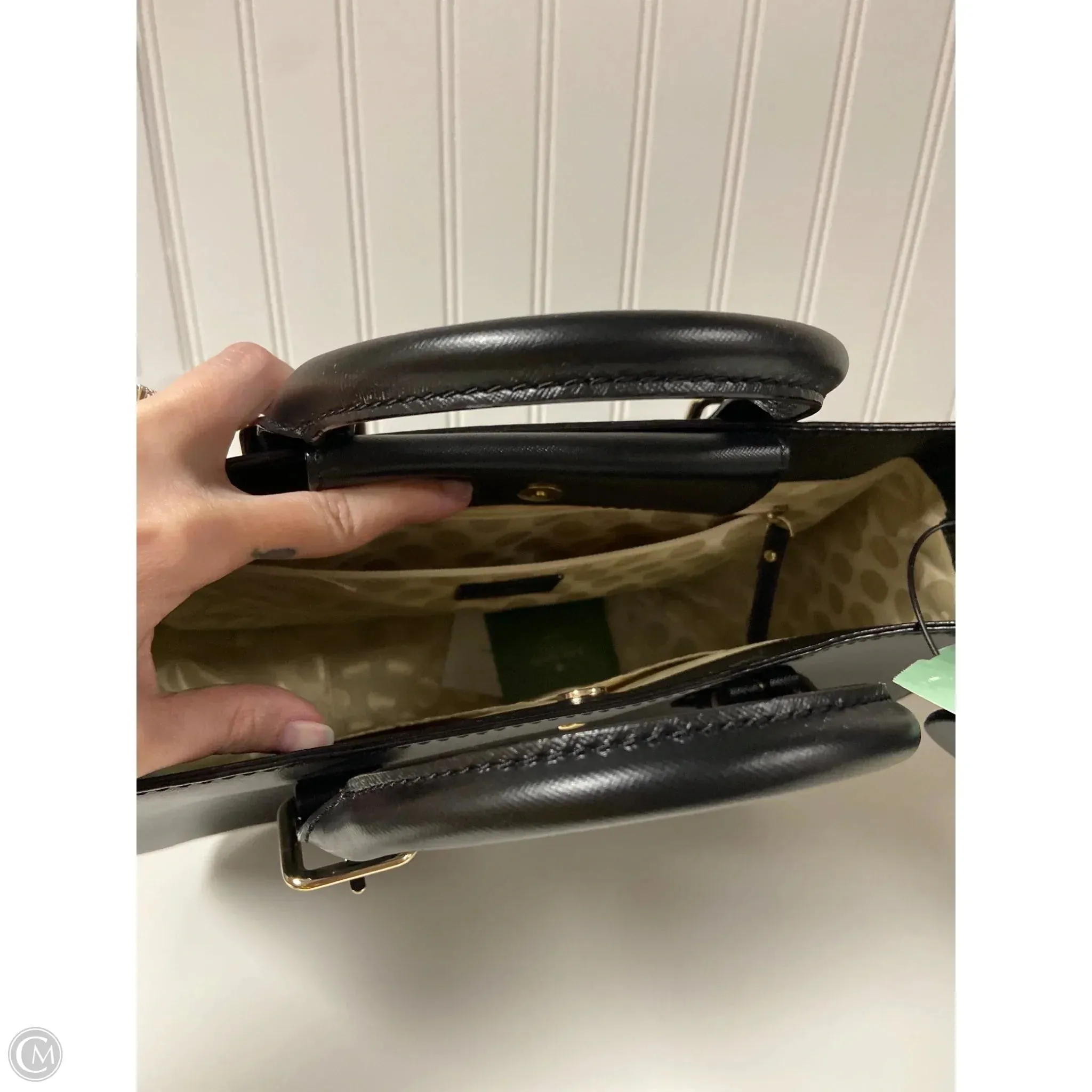 Handbag Designer By Kate Spade, Size: Medium