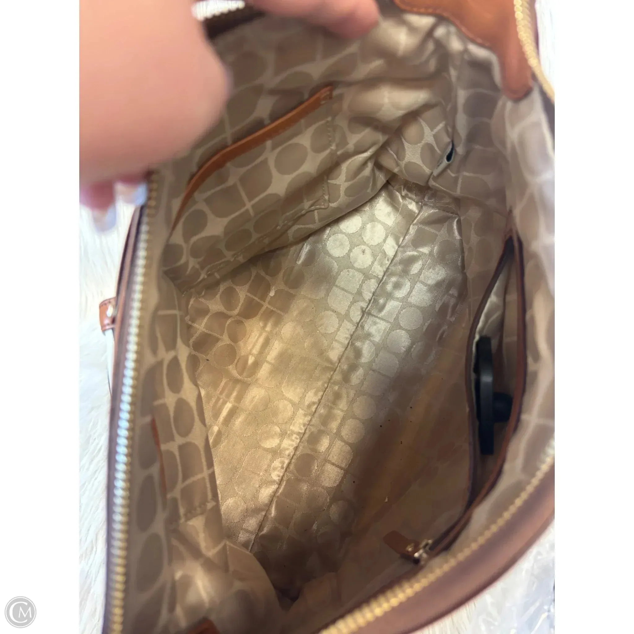 Handbag Designer By Kate Spade, Size: Medium