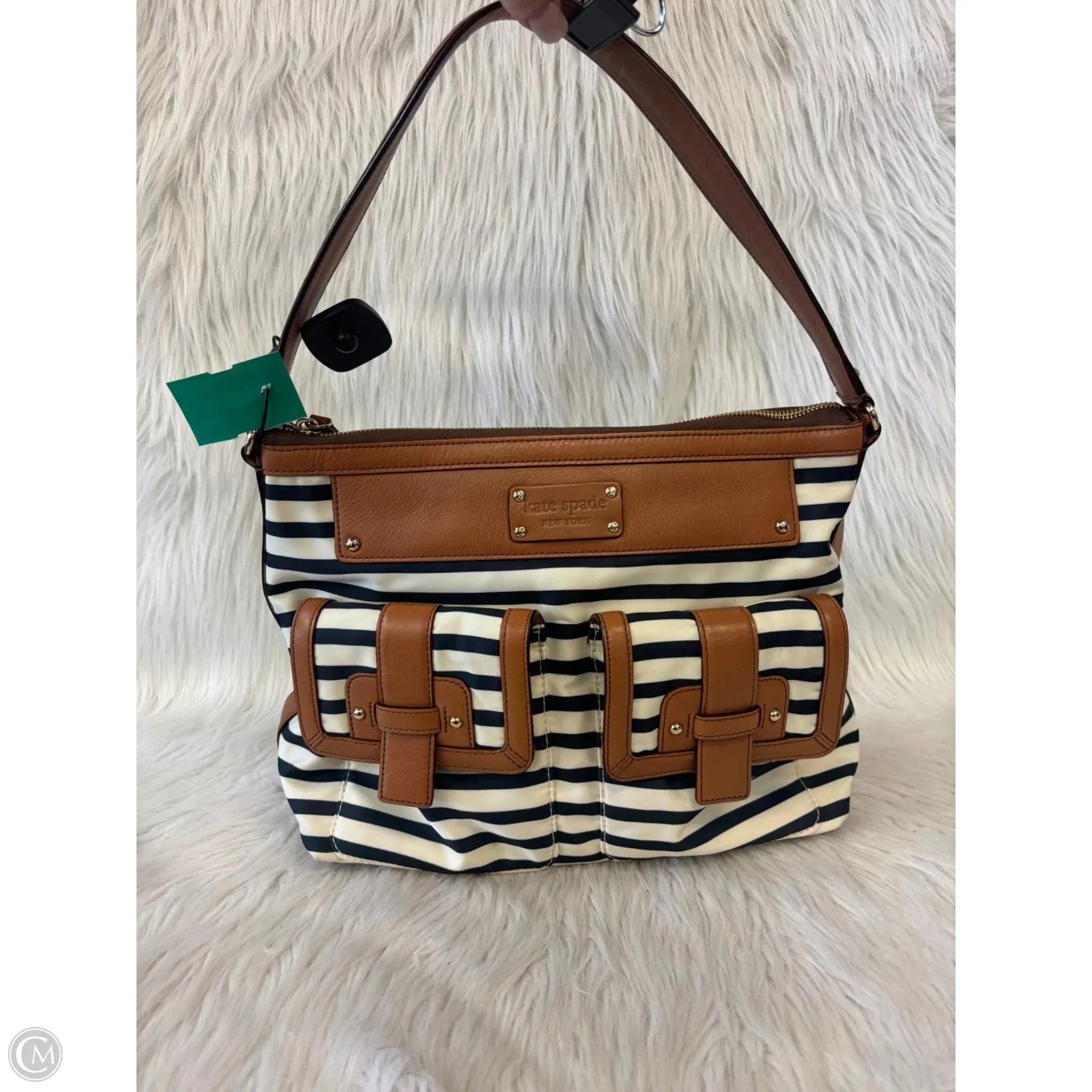 Handbag Designer By Kate Spade, Size: Medium
