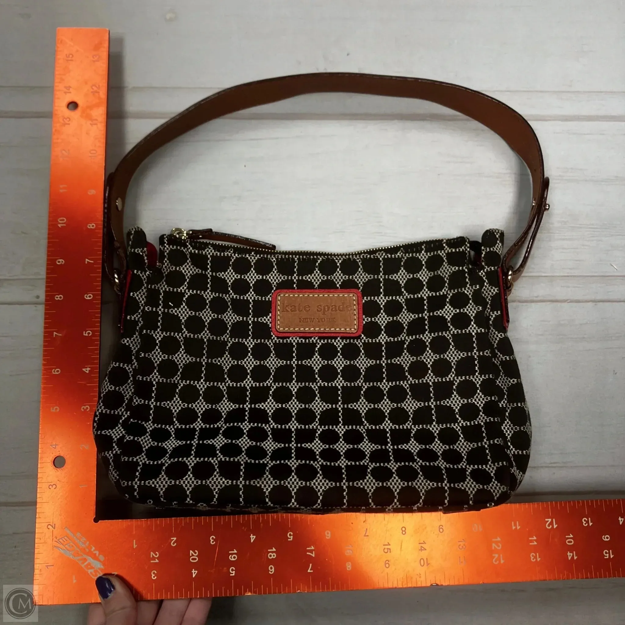 Handbag Designer By Kate Spade, Size: Small