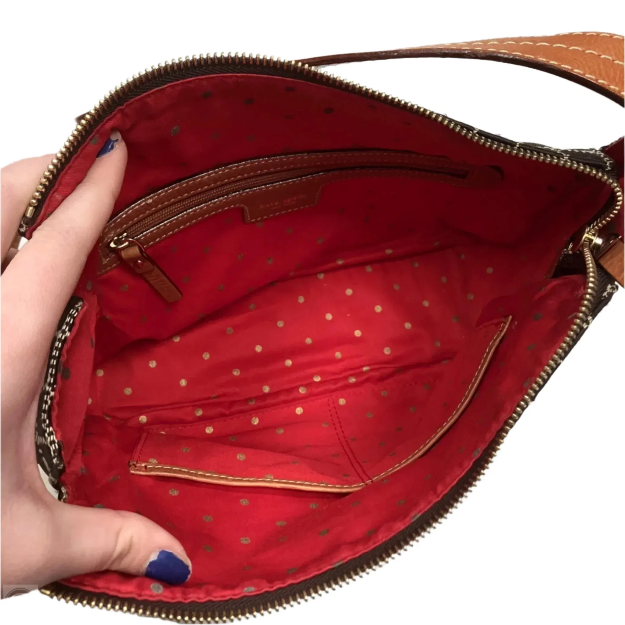 Handbag Designer By Kate Spade, Size: Small