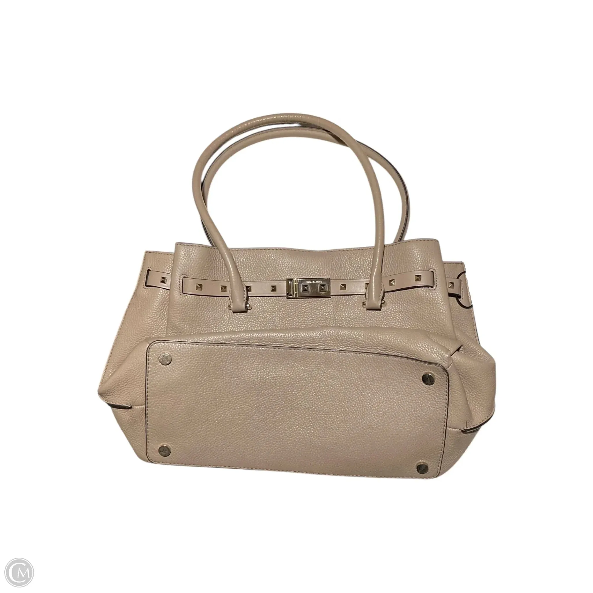 Handbag Designer By Michael Kors, Size: Large