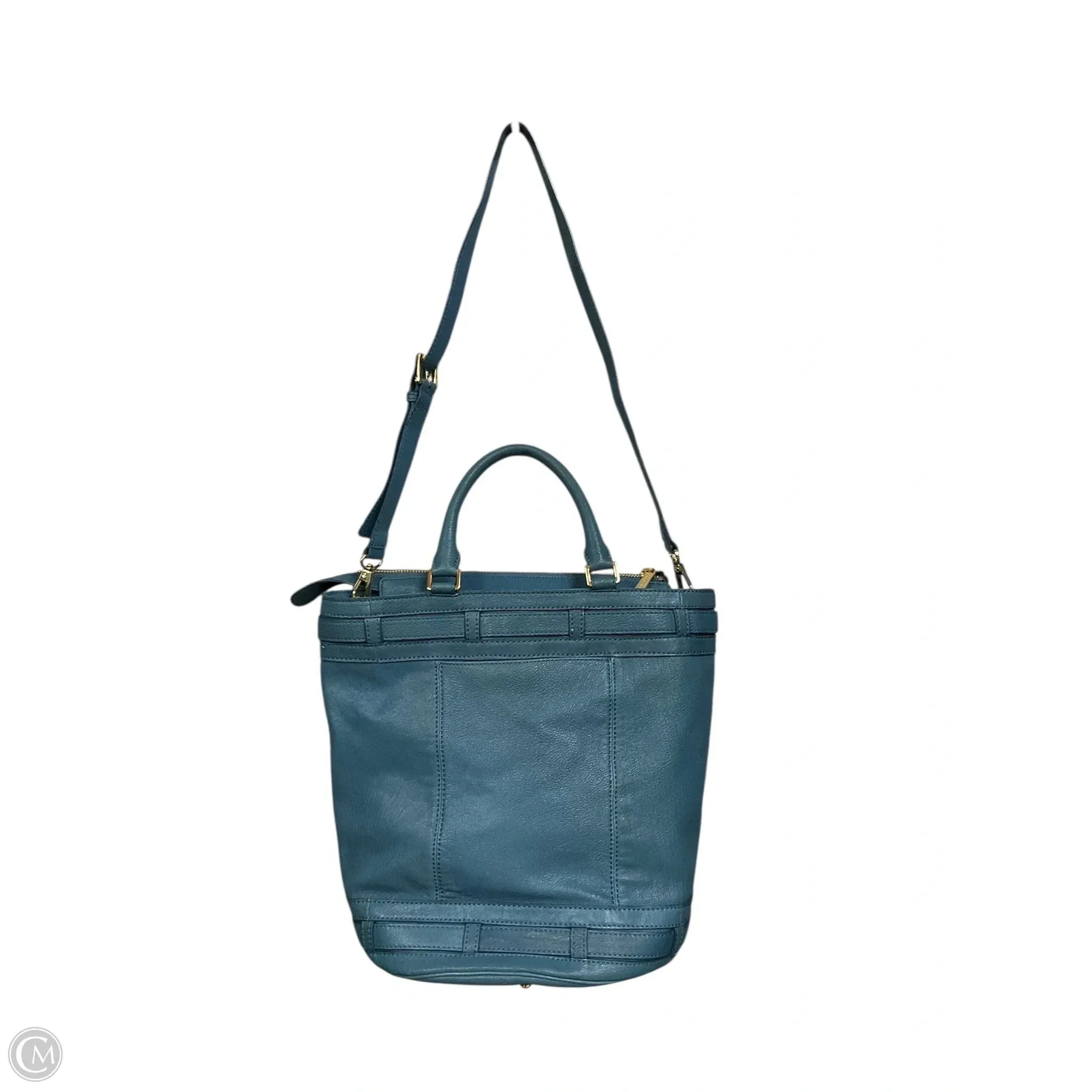 Handbag Designer By Michael Kors, Size: Large