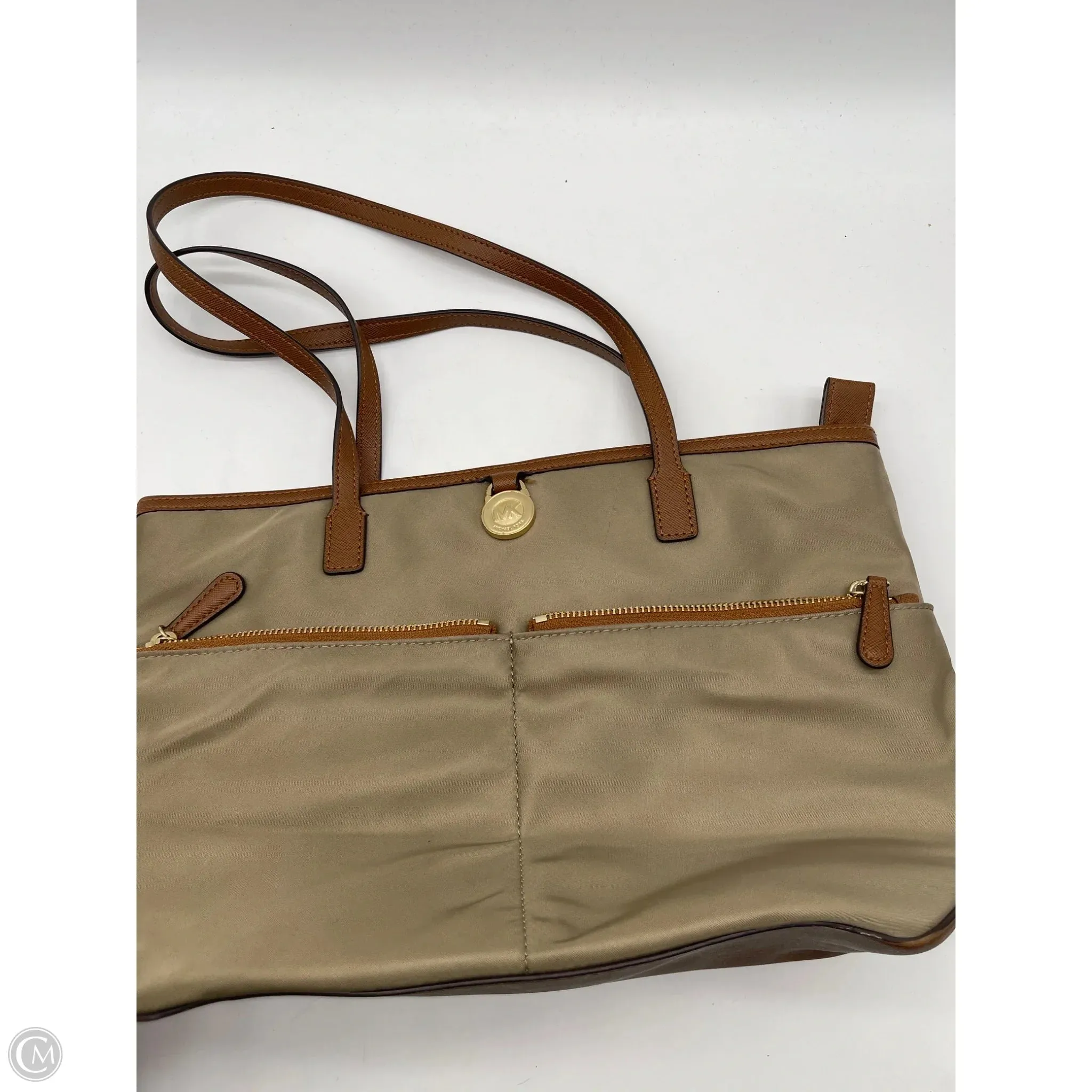 Handbag Designer By Michael Kors, Size: Medium