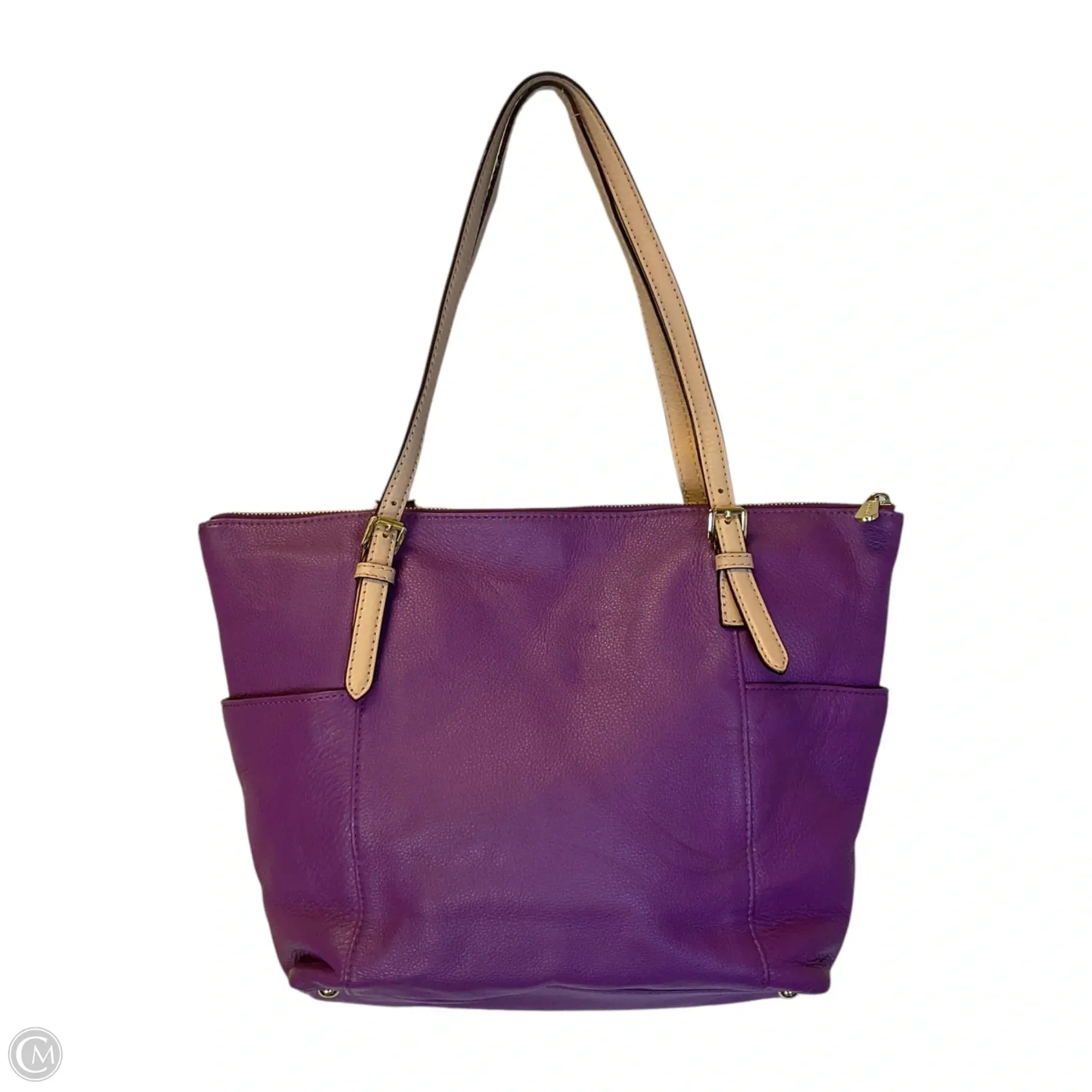 Handbag Designer By Michael Kors, Size: Medium