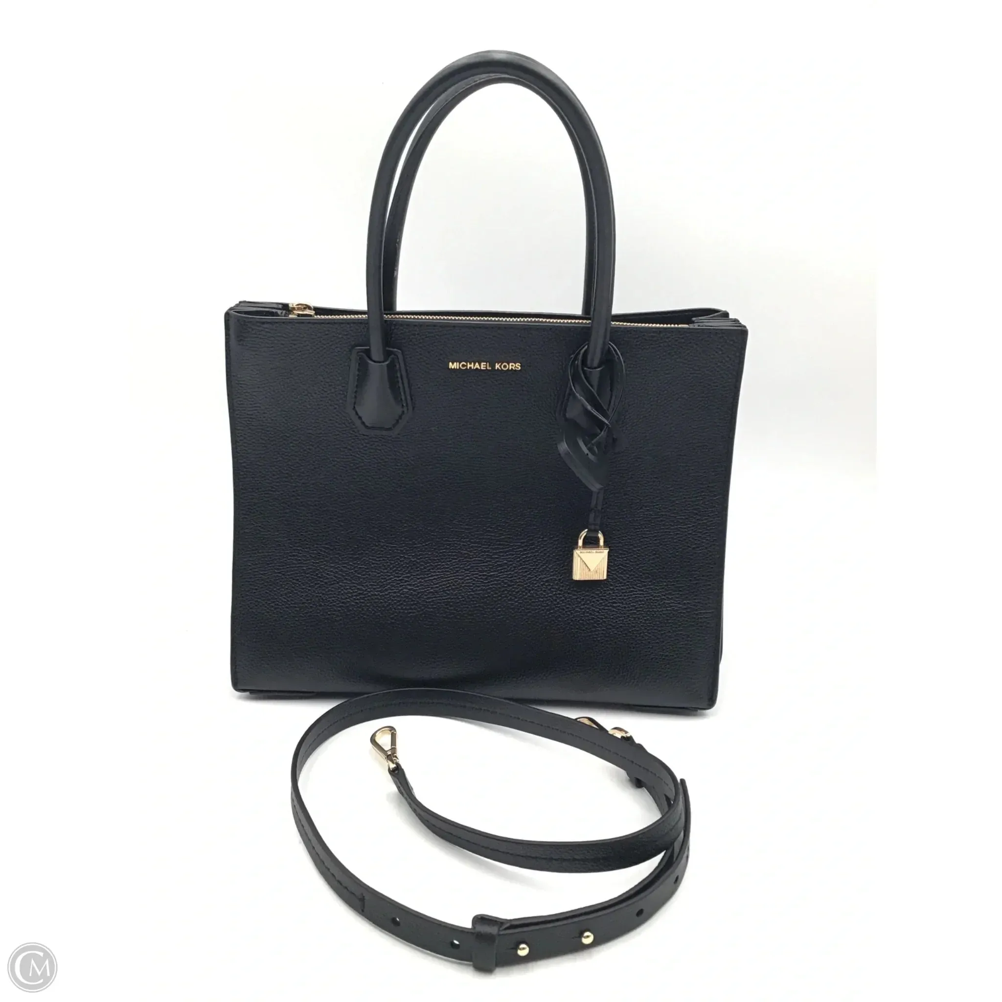 Handbag Designer By Michael Kors, Size: Medium