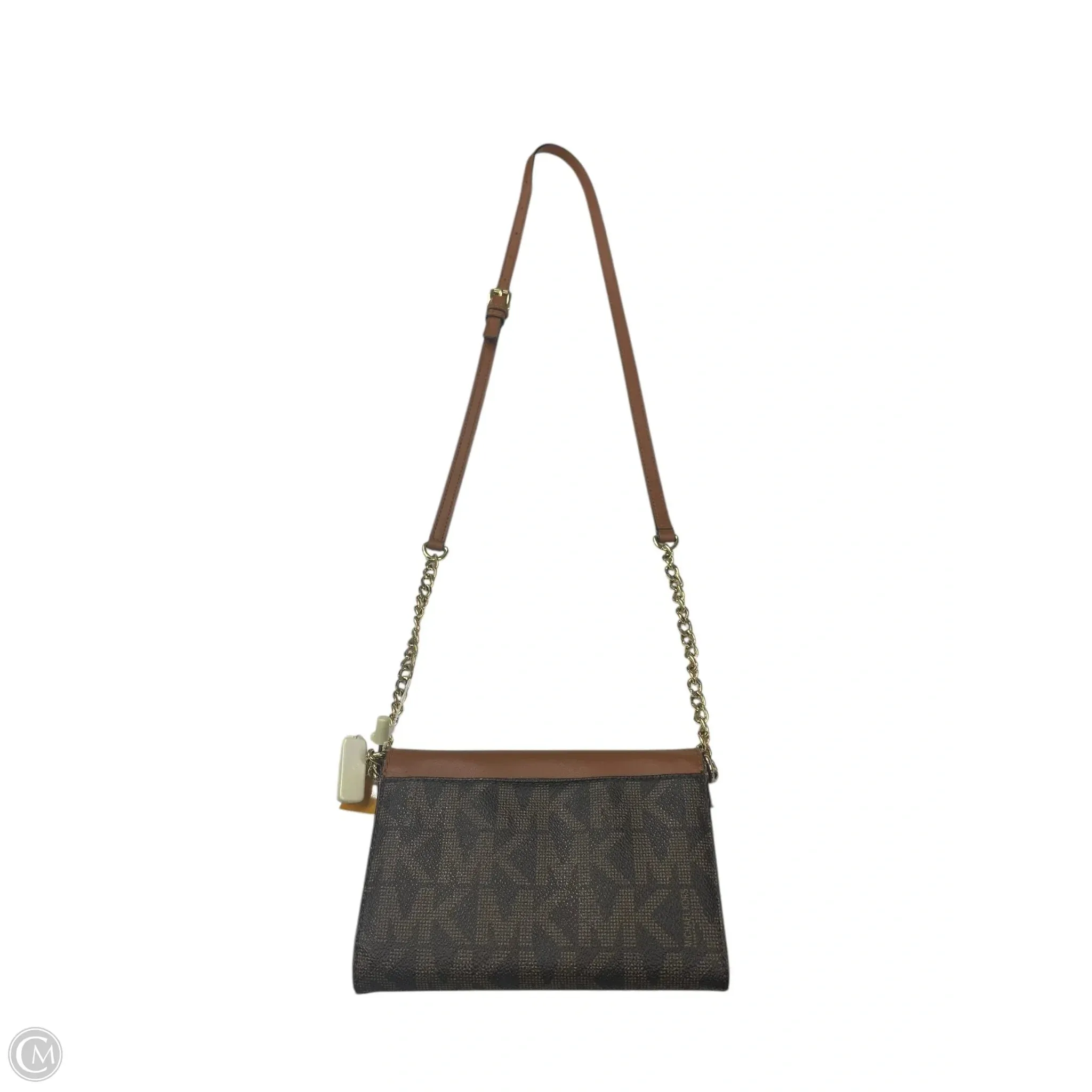 Handbag Designer By Michael Kors, Size: Small