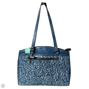 Handbag Designer By Patricia Nash, Size: Large