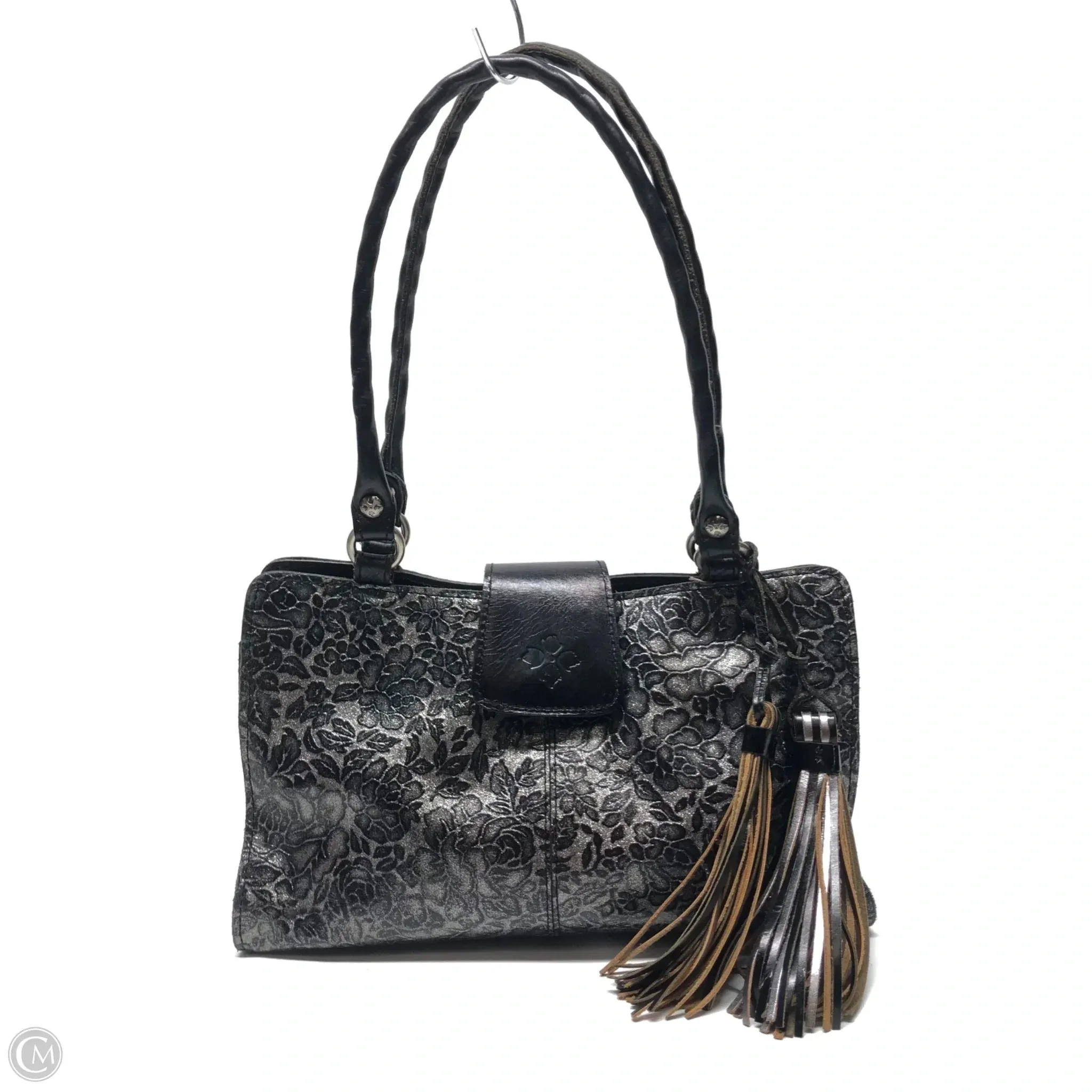 Handbag Designer By Patricia Nash, Size: Medium