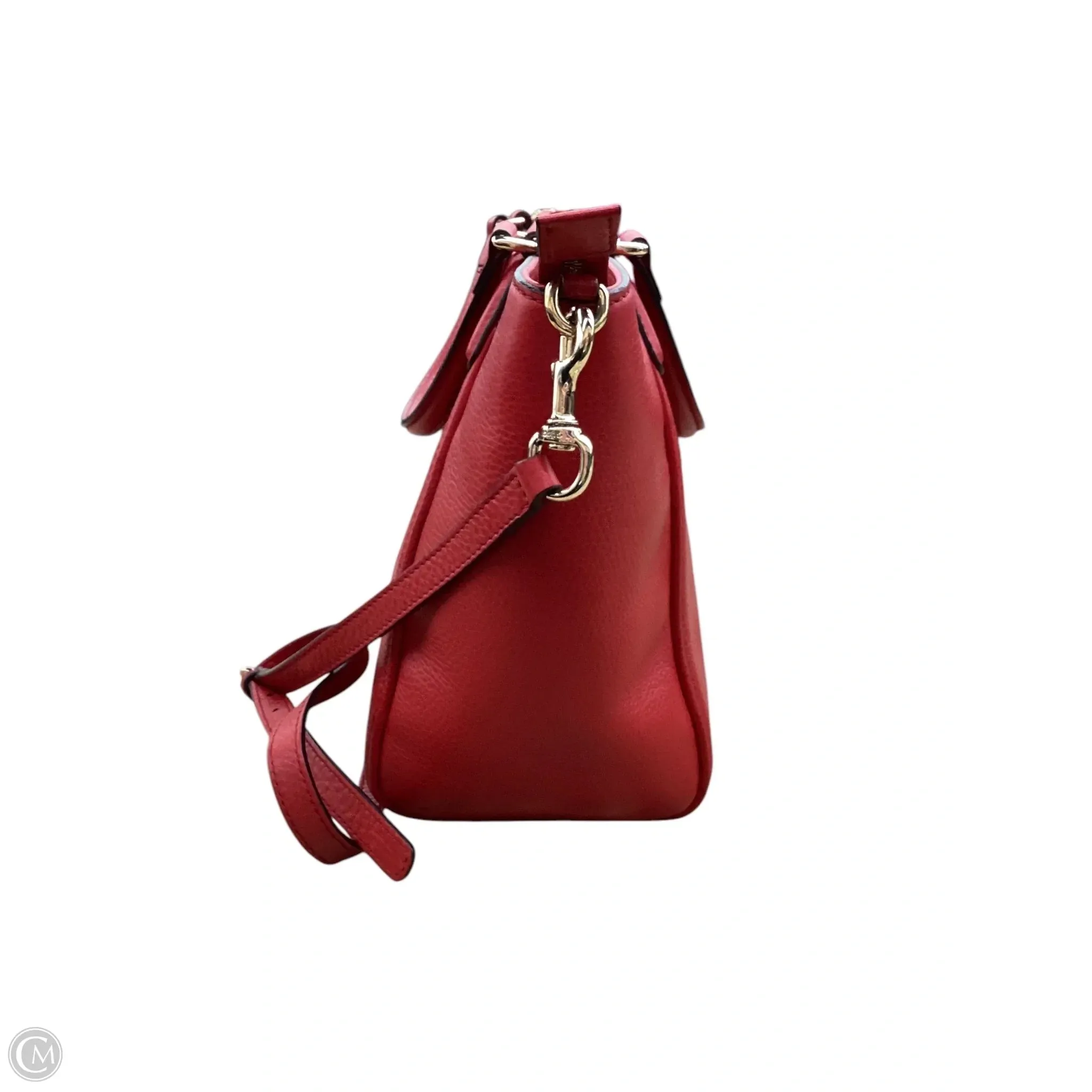 Handbag Luxury Designer By Gucci, Size: Medium