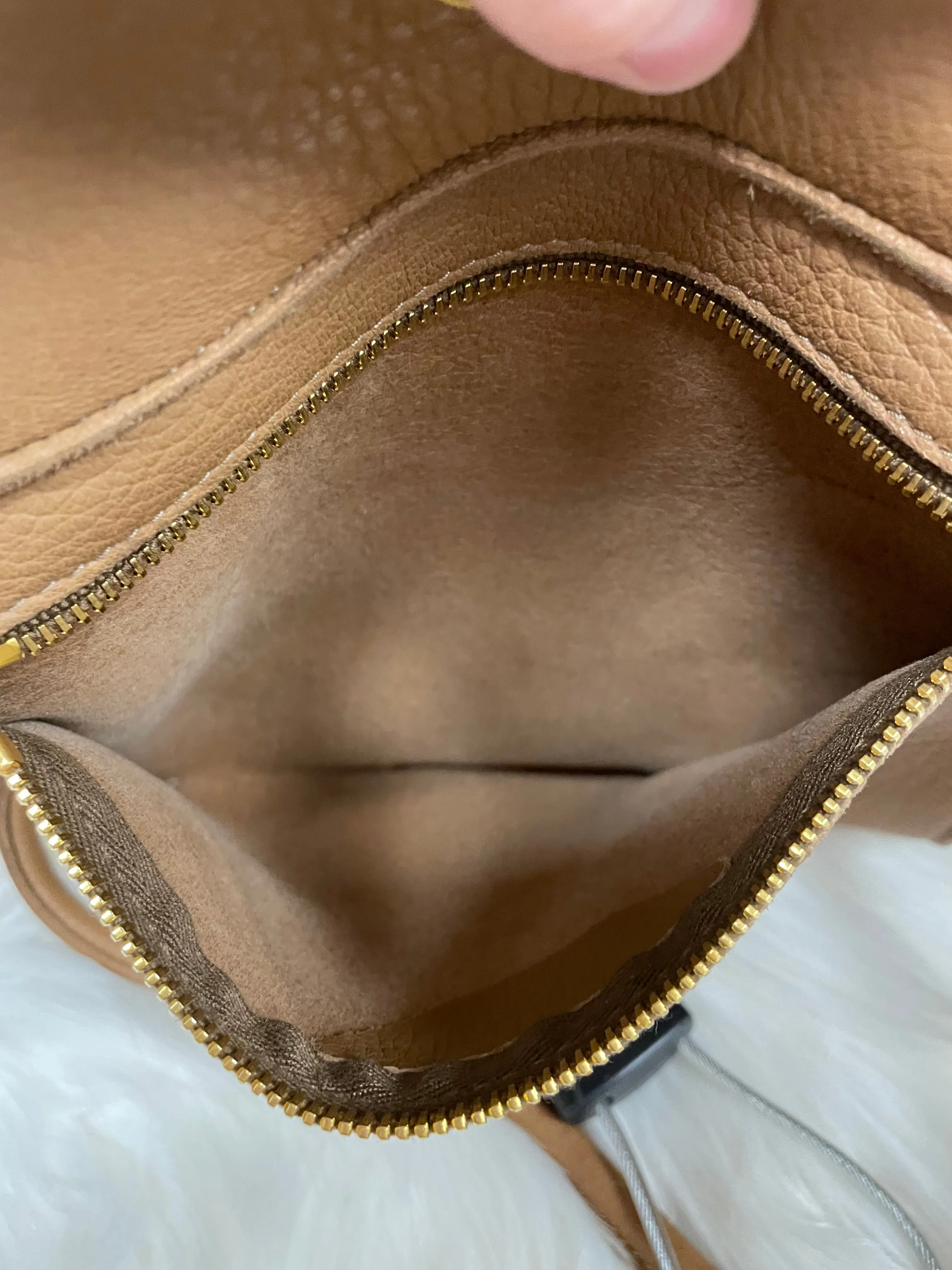 Handbag Luxury Designer By Prada, Size: Large