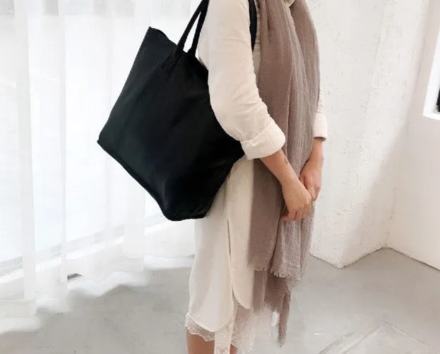 Handmade WOMENs LEATHER Large Tote Bag Shoulder Tote Purse FOR WOMEN