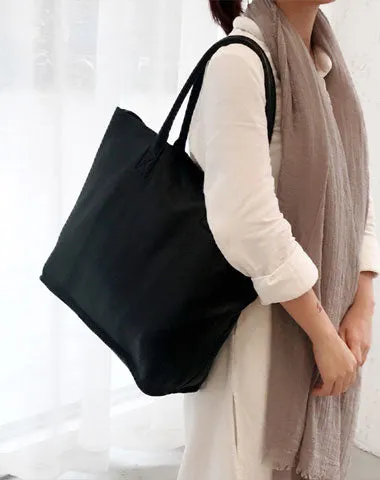 Handmade WOMENs LEATHER Large Tote Bag Shoulder Tote Purse FOR WOMEN