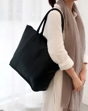 Handmade WOMENs LEATHER Large Tote Bag Shoulder Tote Purse FOR WOMEN