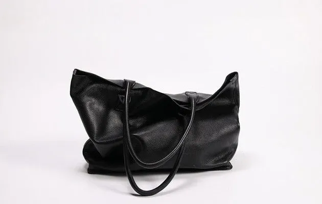 Handmade WOMENs LEATHER Large Tote Bag Shoulder Tote Purse FOR WOMEN
