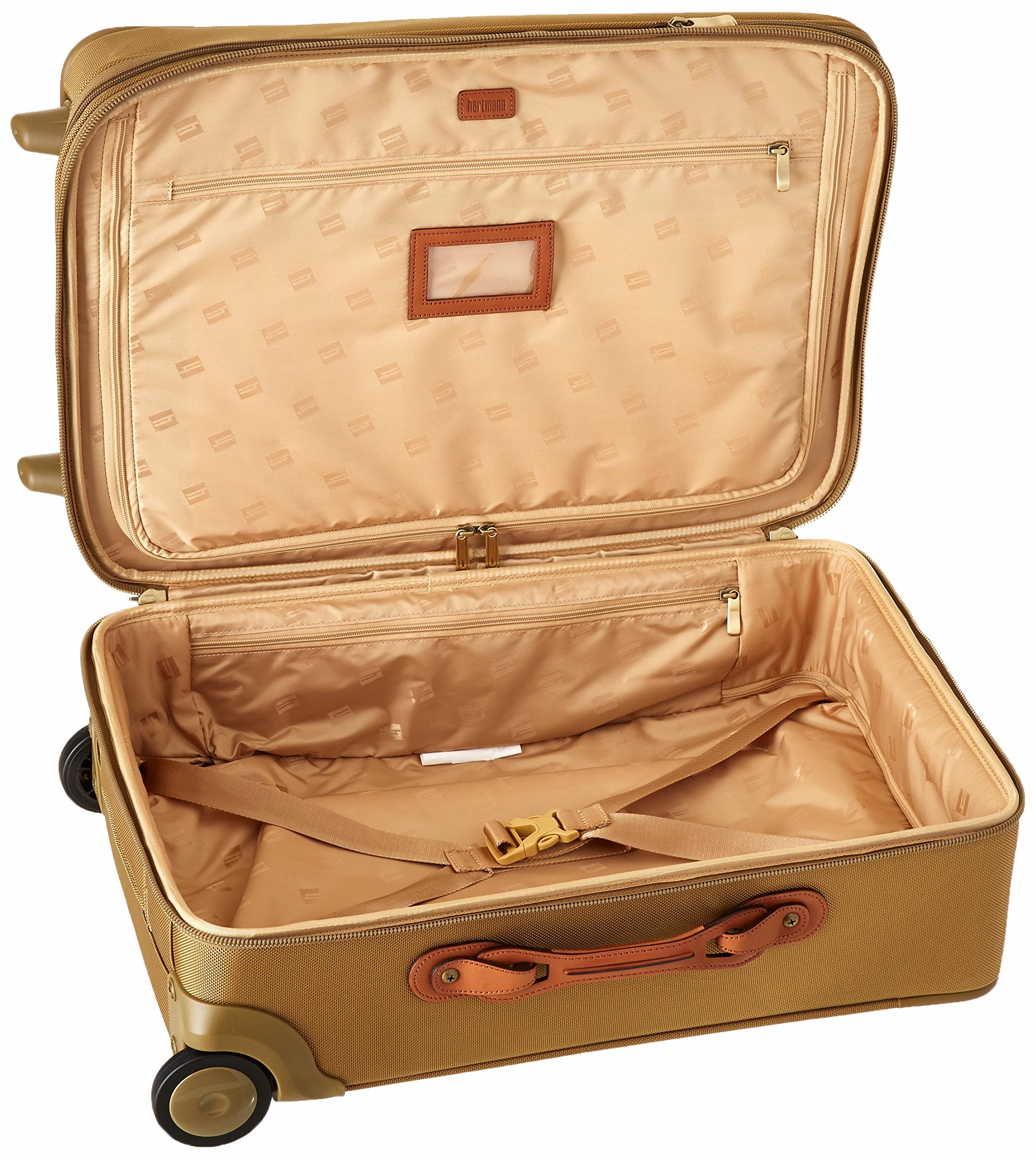 Hartmann Intensity Belting Transit Carry On Expandable Upright