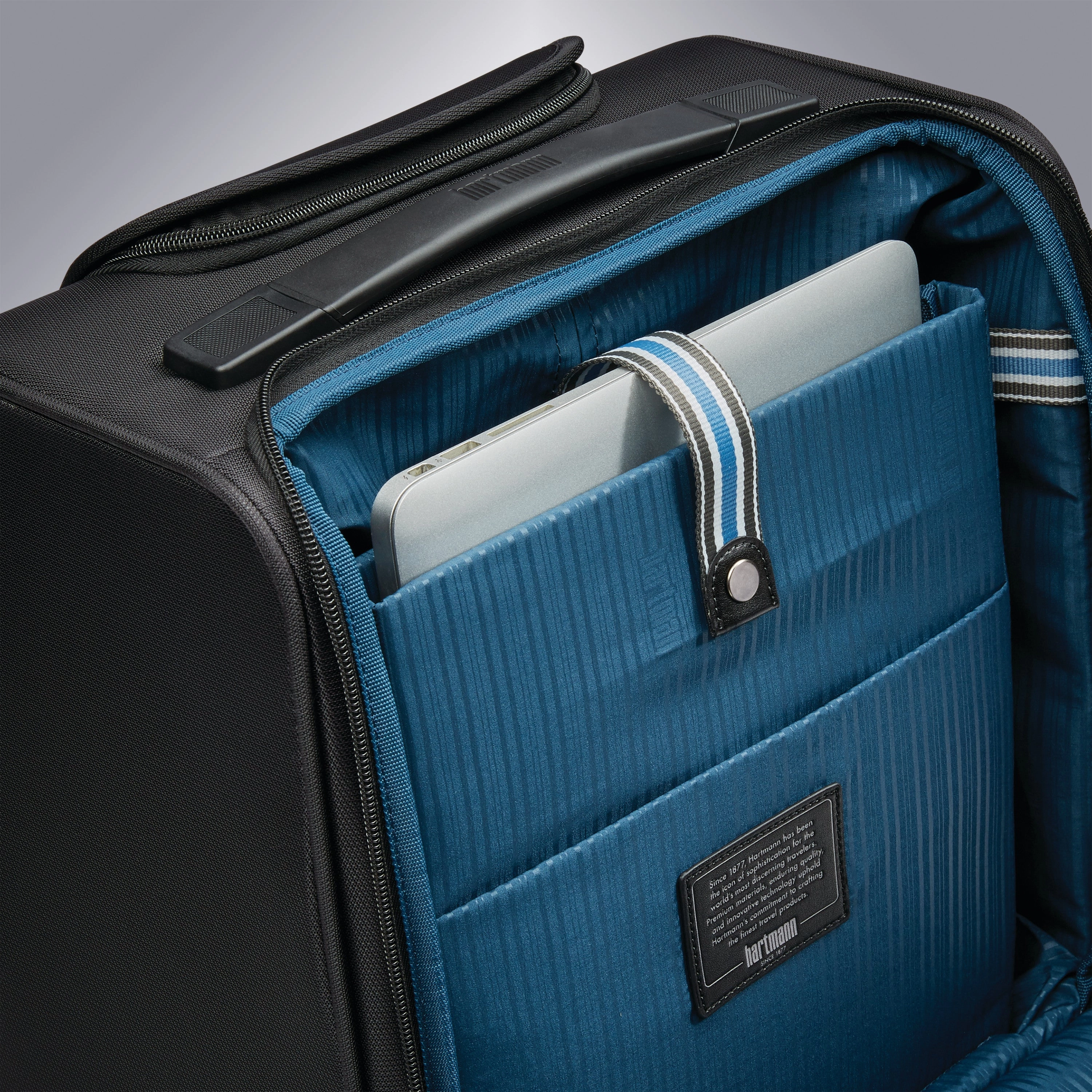 Hartmann Metropolitan 2 Underseat Carry On Spinner