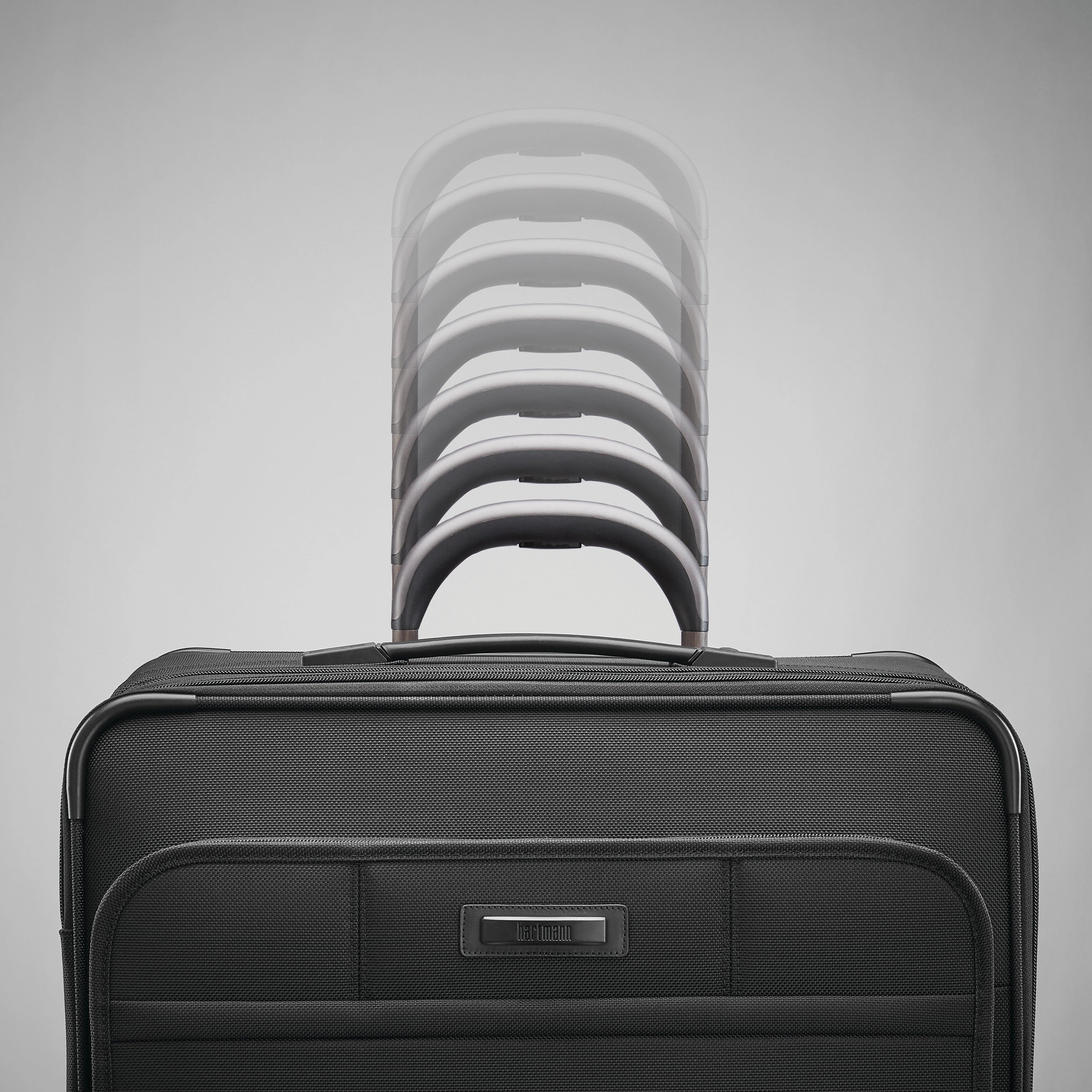 Hartmann Ratio 2 Long Journey Expandable Spinner
