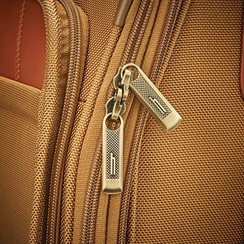 Hartmann Ratio Classic Deluxe 2 Global Carry On Expandable Spinner, Safari