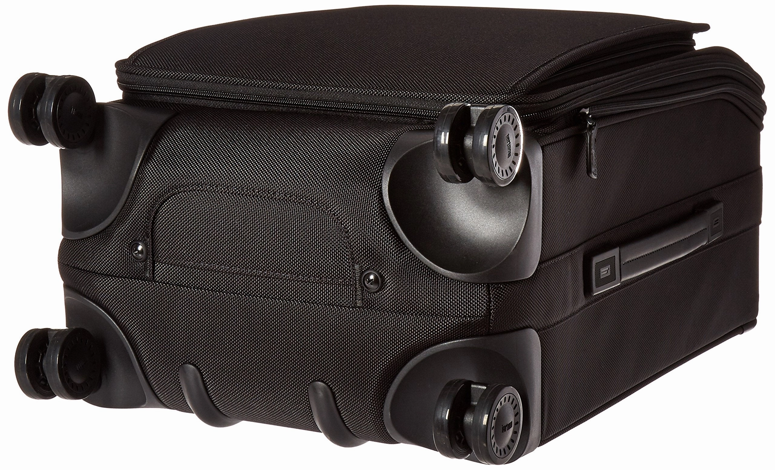 Hartmann Ratio Global Carry On Expandable Glider, True Black