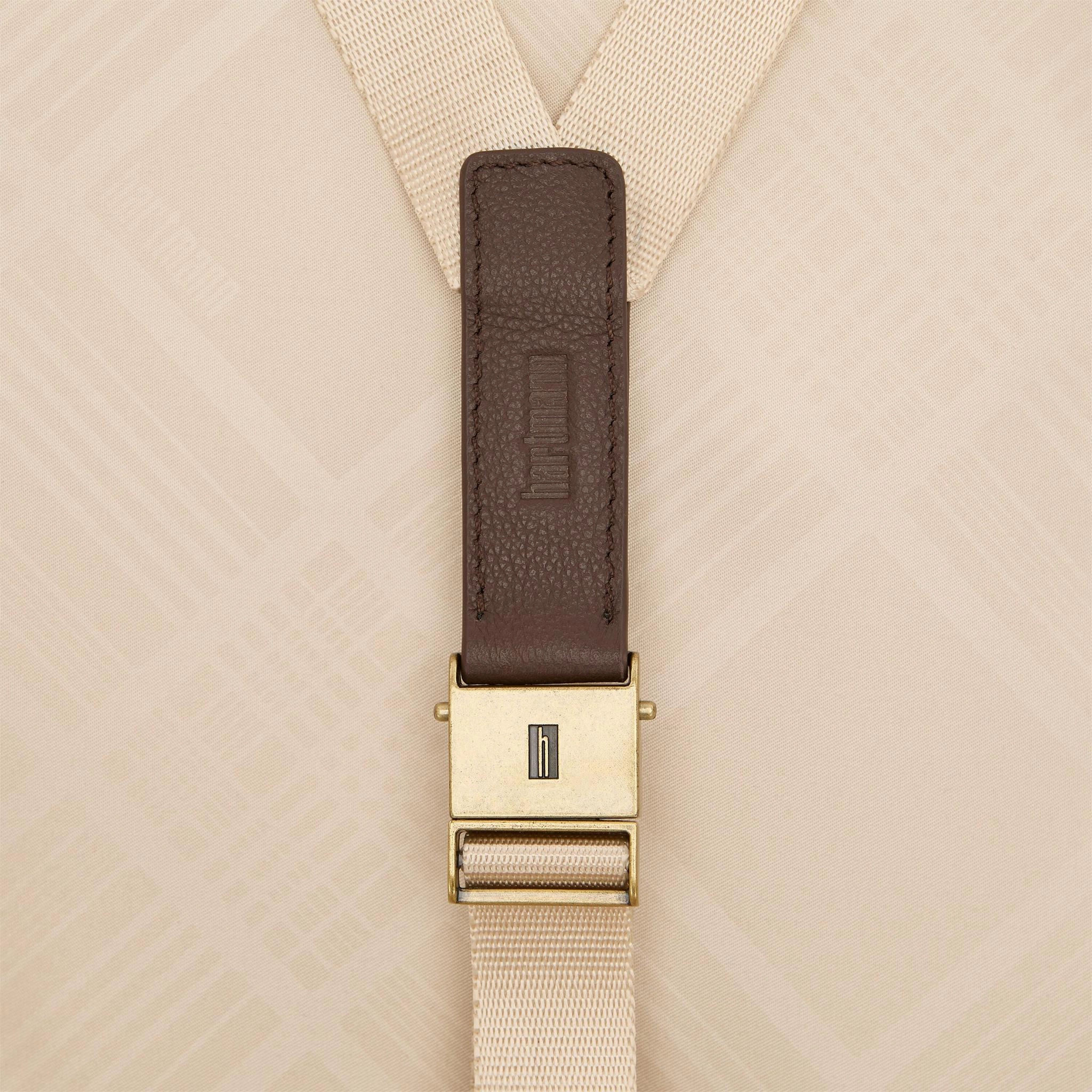 Hartmann Tweed Carry-On Expandable Spinner