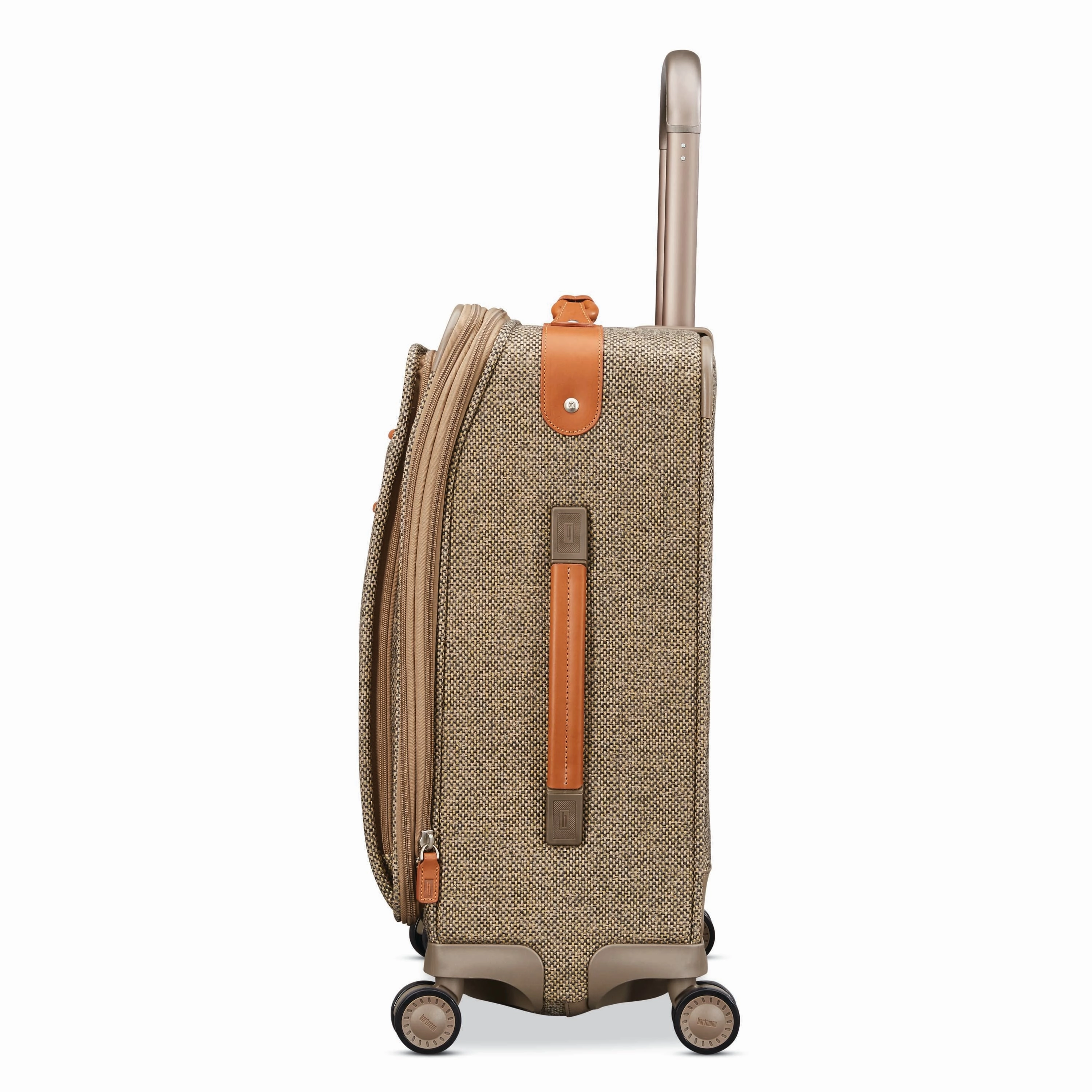 Hartmann Tweed Legend 22" 4-Wheel Carry-On Luggage
