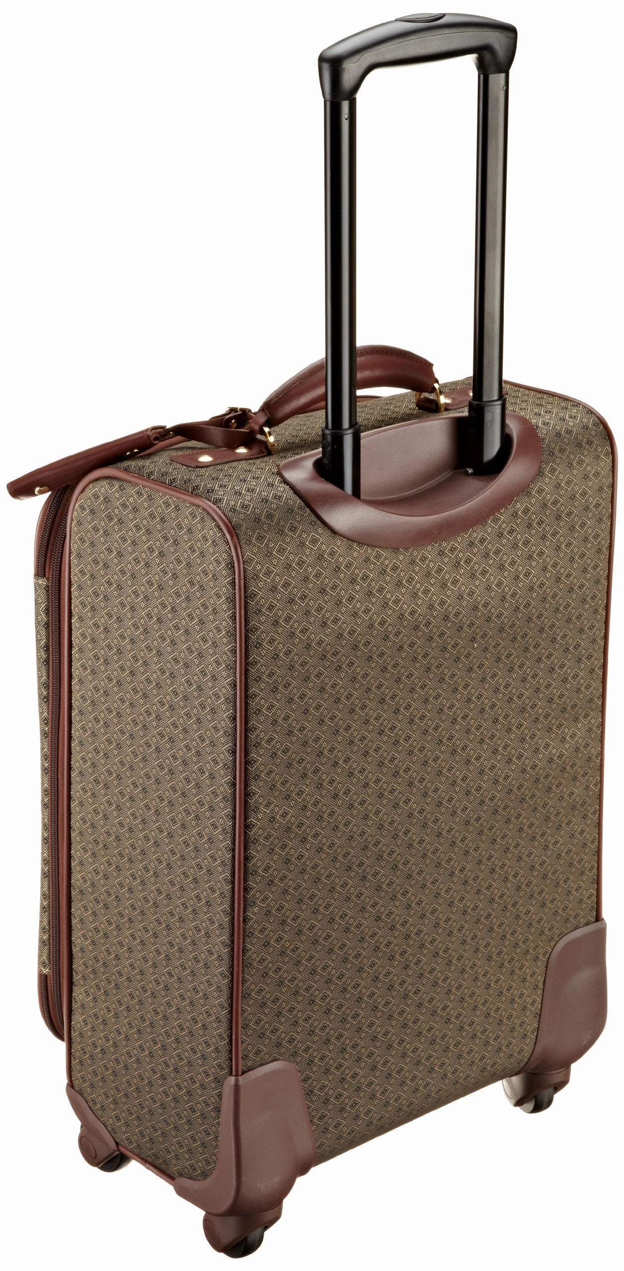 Hartmann Wings 20" Expandable Mobile Traveler Spinner Bag