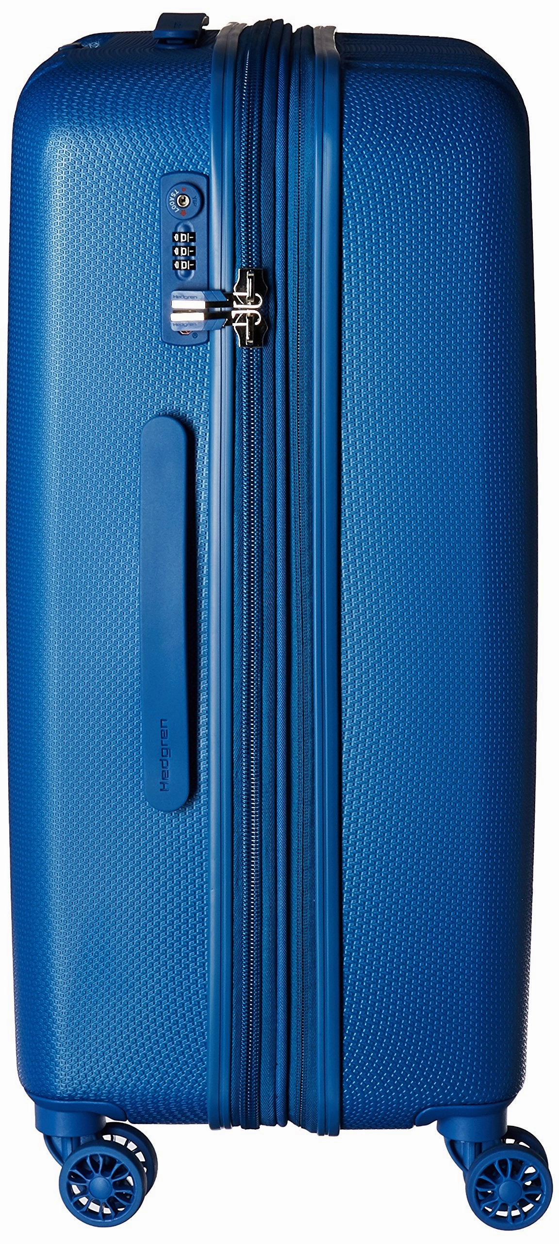 Hedgren Gate Expandable 24" 4-Wheel Medium Luggage