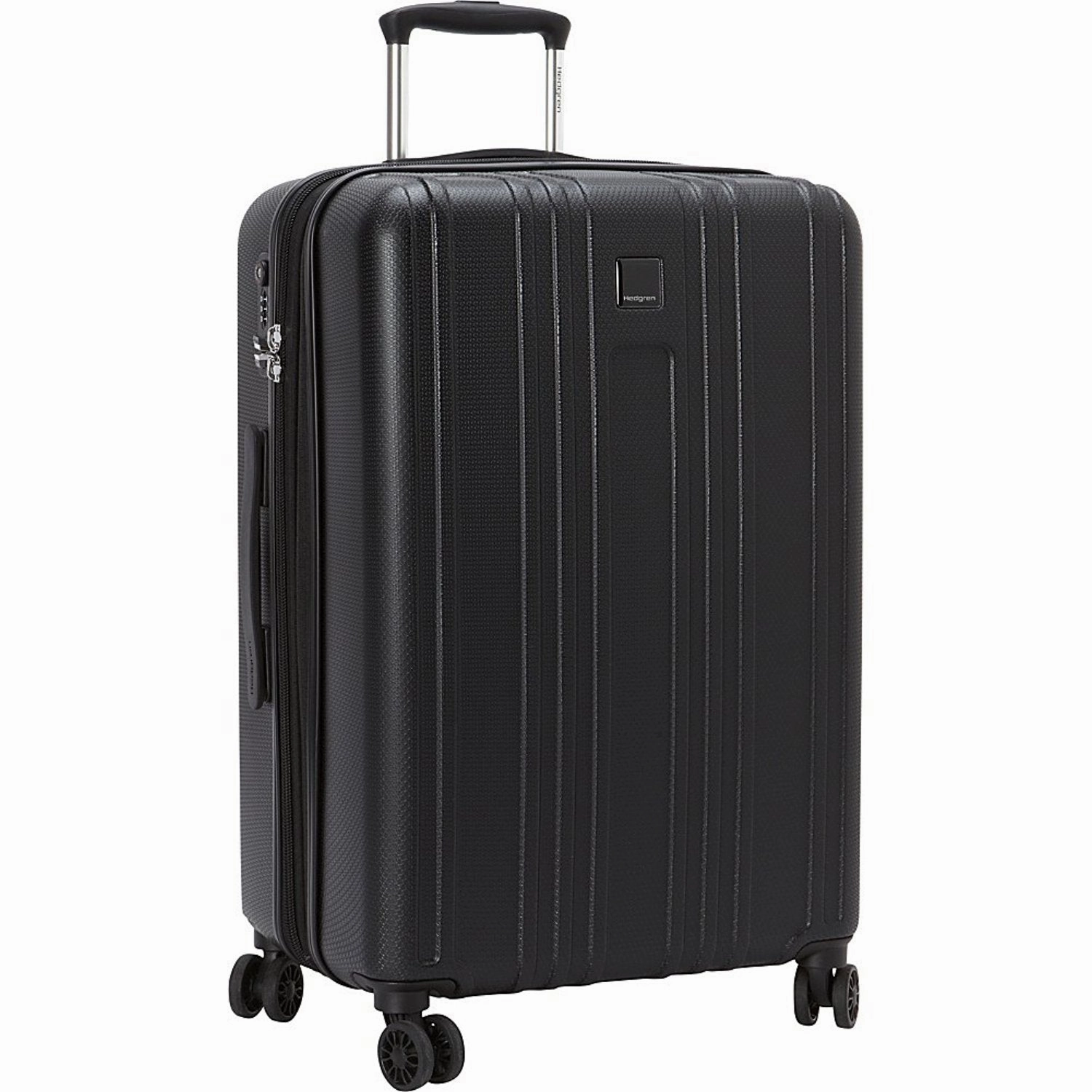 Hedgren Gate Expandable 24" 4-Wheel Medium Luggage