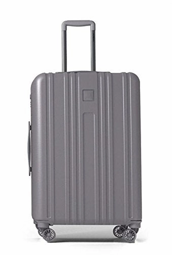 Hedgren Gate Expandable 24" 4-Wheel Medium Luggage