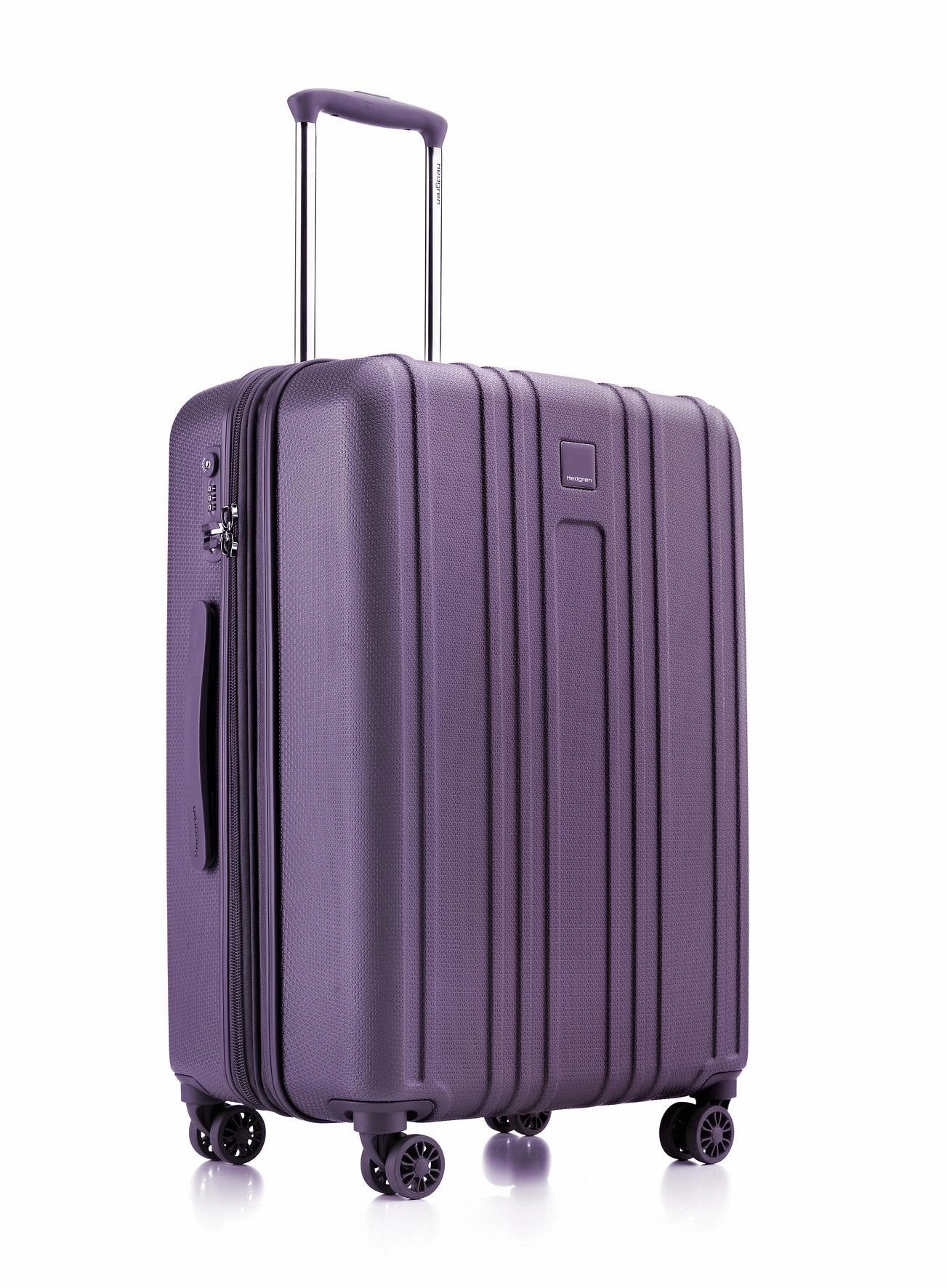 Hedgren Gate Expandable 24" 4-Wheel Medium Luggage