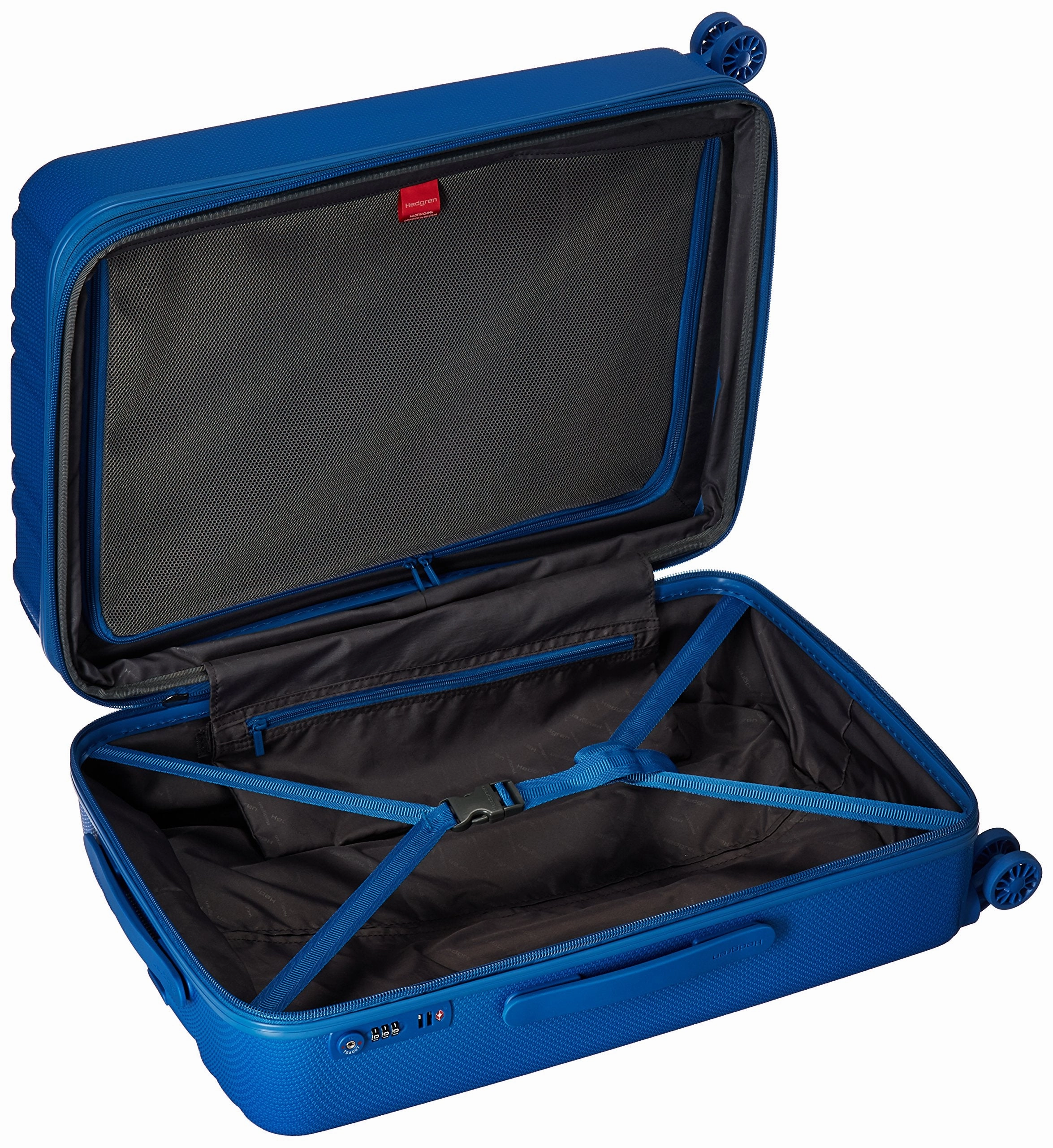 Hedgren Gate Expandable 24" 4-Wheel Medium Luggage