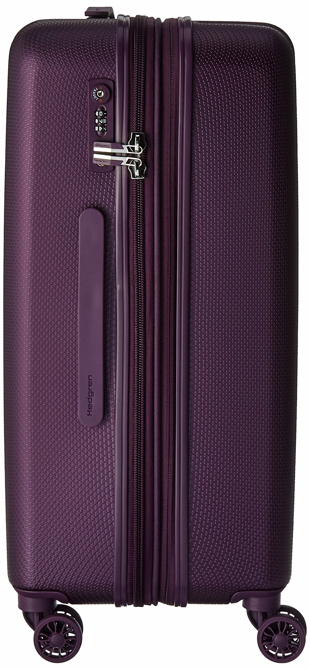 Hedgren Gate Expandable 24" 4-Wheel Medium Luggage