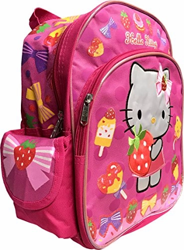 Hello Kitty 12" Toddler Backpack