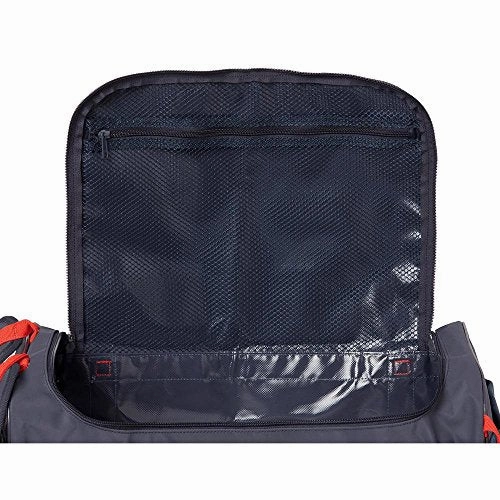 Helly Hansen HH Unisex Classic Durable Waterproof Duffel Bag, Graphite Blue, OS