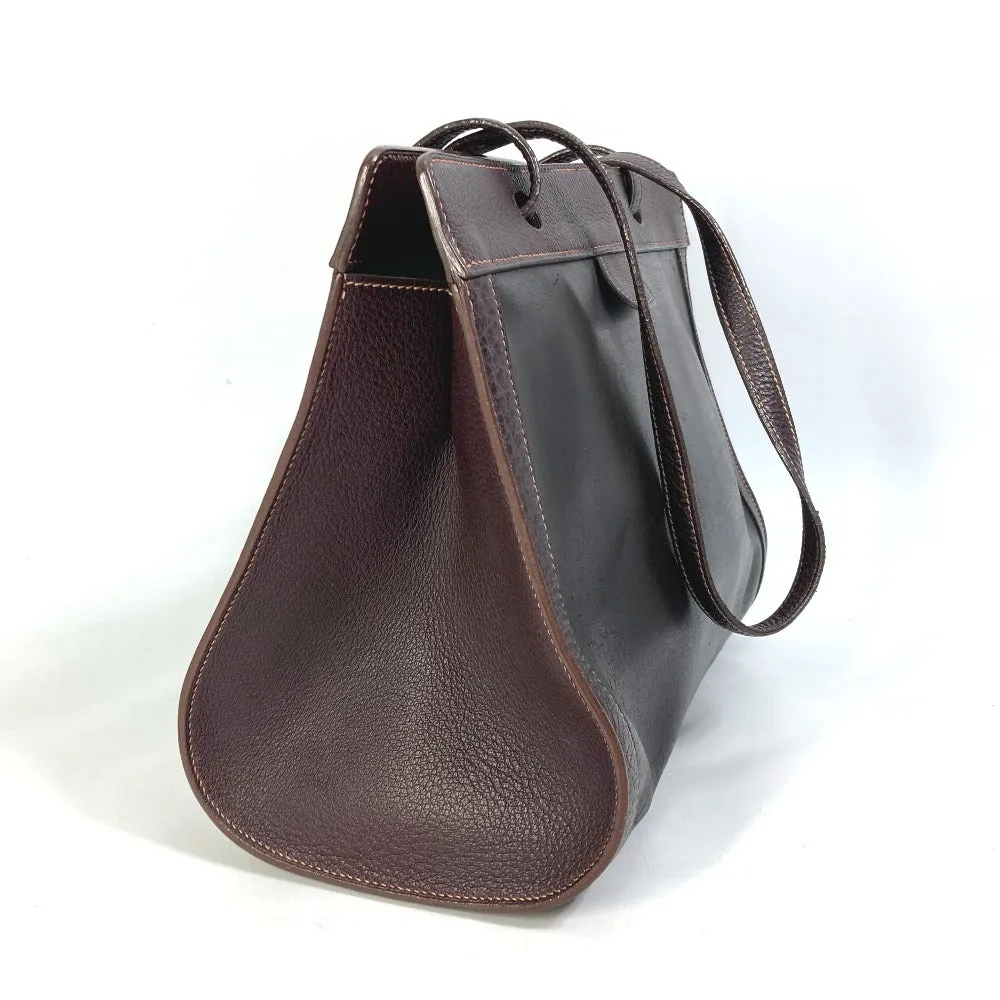 HERMES Shoulder Bag Amazonia Brown Tote Bag Shoulder bag Museau Women Used