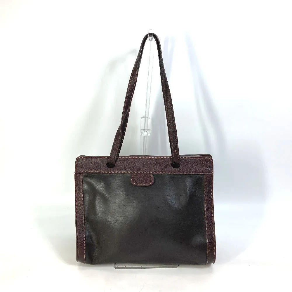 HERMES Shoulder Bag Amazonia Brown Tote Bag Shoulder bag Museau Women Used