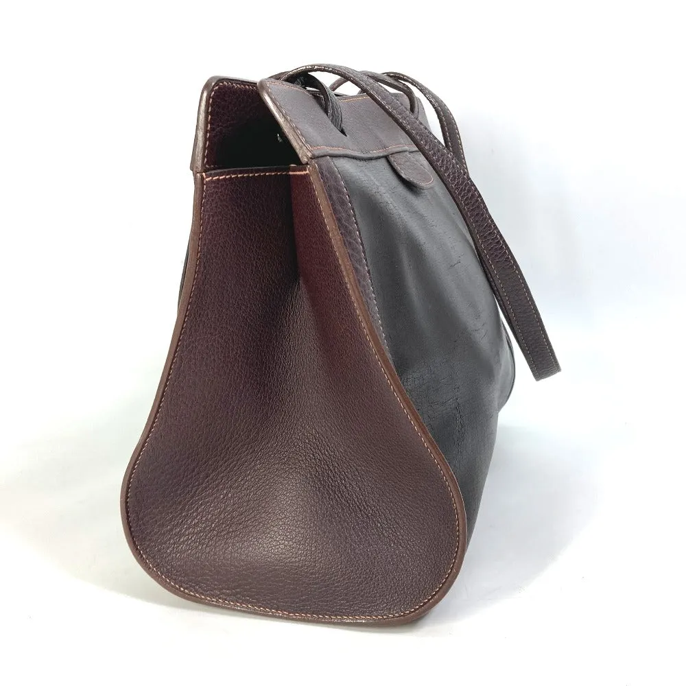 HERMES Shoulder Bag Amazonia Brown Tote Bag Shoulder bag Museau Women Used