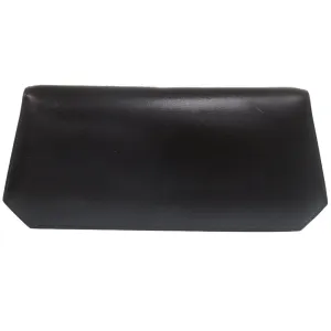 HERMES Shoulder Bag Box scarf black Napoleon