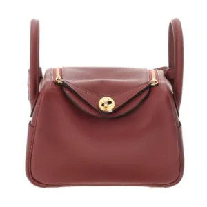 Hermes Swift Leather Shoulder Bag (Pre-Owned)