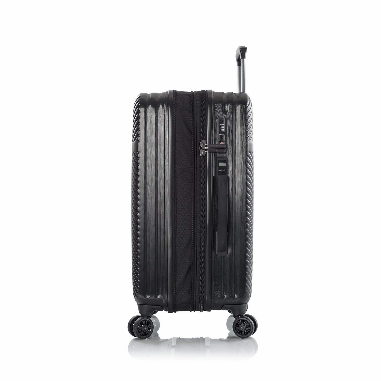 Heys America Charge-a-Weigh 26" 4-Wheel Medium Luggage